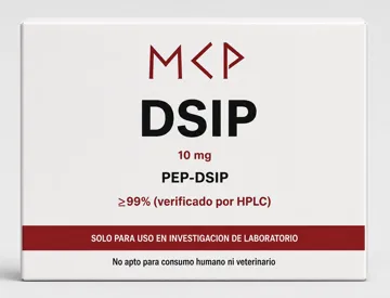 Caja MCP DSIP 10 mg