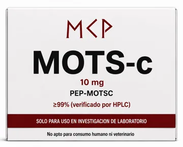 Caja MCP MOTS-C 10 mg