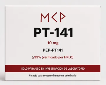 Caja MCP PT-141 10 mg