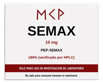 Caja MCP Semax 10 mg
