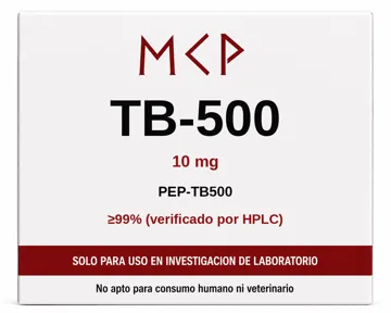 Caja MCP TB-500 10 mg